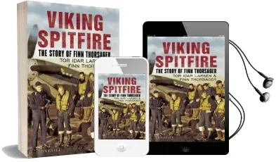 Viking Spitfire: The Story of Finn Thorsager Audiobook download free by Finn Thorsager
