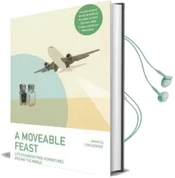 A Moveable Feast Audiobook download free by Matthew Fort