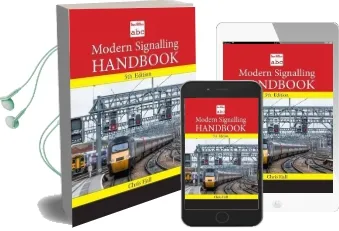 Abc Modern Signalling Handbook Audiobook download free by Chris Hall