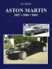 Audiobook Aston Martin Db7, Db9, dbs author Colin Howard