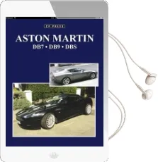 Aston Martin Db7, Db9, dbs Audiobook download free by Colin Howard