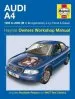 Audiobook Audi a4 Owners Workshop Manual: 95-00 author A. K. Legg