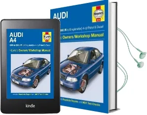 Audi a4 Owners Workshop Manual: 95-00 Audiobook download free by A. K. Legg