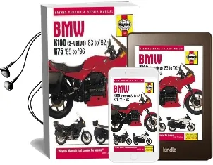 Bmw K100 & 75 Audiobook download free by Haynes Publishing