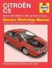 Audiobook Citroen c5 Owners Workshop Manual author Haynes Publishing