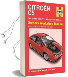 Citroen c5 Owners Workshop Manual Audiobook download free by Haynes Publishing