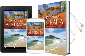Enchanting Australia Audiobook download free by David Bowden