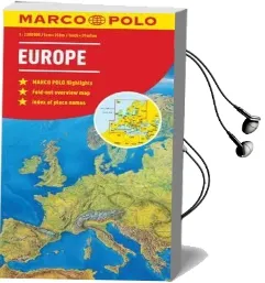 Europe Marco Polo map Audiobook download free by Marco Polo