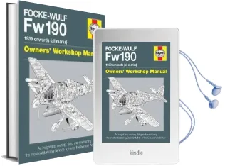 Focke Wulf Fw190 Manual Audiobook download free by Graeme Douglas