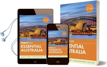 Fodor'S Essential Australia Audiobook download free by Fodor'S