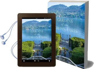 Gardens of the Italian Lakes Audiobook download free by Steven Desmond