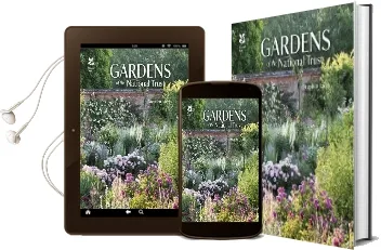 Gardens of the National Trust: 2016 Edition Audiobook download free by Stephen Lacey