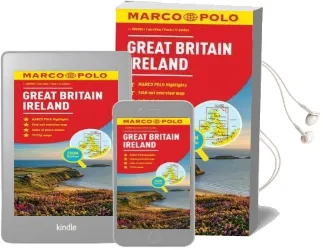 Great Britain & Ireland map Audiobook download free by Marco Polo