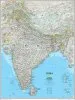Audiobook India Classic, Tubed: Wall Maps Countries & Regions author National Geographic Maps