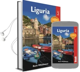 Liguria Audiobook download free by Rosie Whitehouse