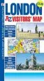 Audiobook London: A-Z Visitors map author Geographers' A Z Map Company
