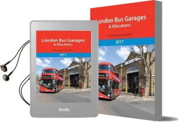 London bus Garages & Allocations 2017 Audiobook download free by Paul Jordan