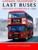 Audiobook London Transport'S Last Buses: Leyland Olympians L1-263 author Matthew Wharmby