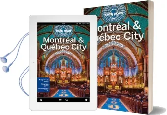 Lonely Planet Montreal & Quebec City Audiobook download free by Lonely Planet