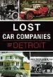 Audiobook Lost car Companies of Detroit author Alan Naldrett