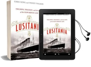 Lusitania Audiobook download free by Penny Wilson