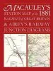 Audiobook Macauley'S Station map of the 1881 Railways of Great Britain and Airey'S Junction Diagrams author Ian Allan Publishing