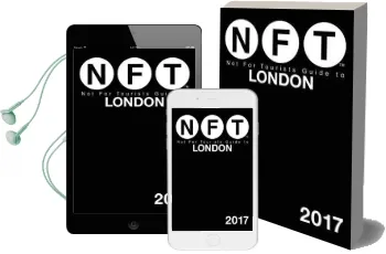Not for Tourists Guide to London 2017 Audiobook download free by Not For Tourists