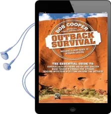 Outback Survival Audiobook download free by Bob Cooper