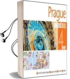 Prague Popout map Audiobook download free by Popout Maps