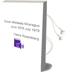 Susan Meiselas: Nicaragua: June 1978 - July 1979 Audiobook download free by Claire Rosenberg