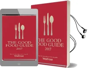 The Good Food Guide 2017 Audiobook download free by Elizabeth Carter