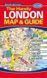 Audiobook The Handy London map & Guide author Bensons Mapguides