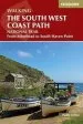 Audiobook The South West Coast Path: From Minehead to South Haven Point author Paddy Dillon