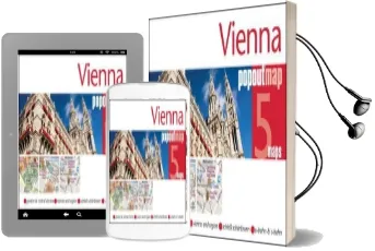Vienna Popout map Audiobook download free by Popout Maps