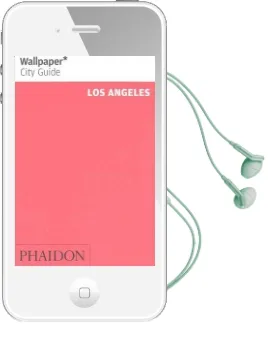 Wallpaper* City Guide los Angeles Audiobook download free by Wallpaper*