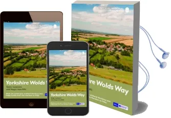 Yorkshire Wolds way Audiobook download free by Tony Gowers