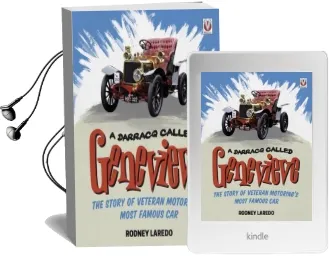 A Darracq Called Genevieve: Veteran Motoring'S Most Famous car Audiobook download free by Rodney Loredo