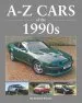 Audiobook A-Z Cars of the 1990'S author Graham Robson