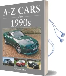 A-Z Cars of the 1990'S Audiobook download free by Graham Robson