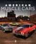 Audiobook American Muscle Cars: A Full-Throttle History author Darwin Holmstrom