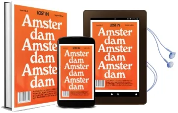 Amsterdam Audiobook download free by Uwe Hasenfuss