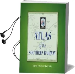 Atlas of the Southern Railway Audiobook download free by Richard Harman