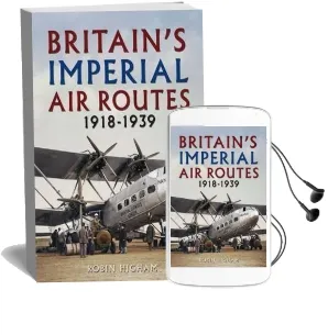 Britain'S Imperial air Routes 1918-1939 Audiobook download free by Robin Higham