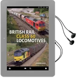 British Rail Class 60 Locomotives Audiobook download free by Edward Gleed