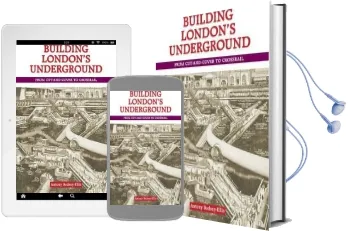 Building London'S Underground Audiobook download free by Antony Badsey Ellis