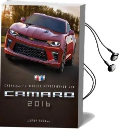 Camaro 2016: Chevrolet'S Modern Performance car Audiobook download free by Larry Edsall