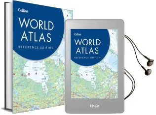 Collins World Atlas: Reference Edition Audiobook download free by Collins Maps