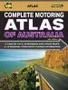 Audiobook Complete Motoring Atlas of Australia 8th ed author Ubd Gregorys