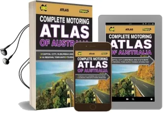 Complete Motoring Atlas of Australia 8th ed Audiobook download free by Ubd Gregorys