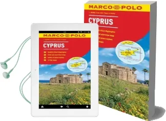 Cyprus Marco Polo map Audiobook download free by Marco Polo